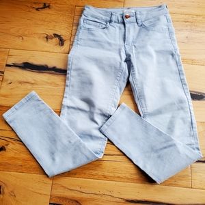 Forever 21 size 24 skinny jeans